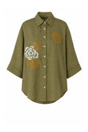Amelie linen shirt