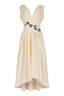 KATIE maxi linen dress