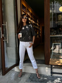 JULES cotton-jersey oversized T-shirt