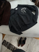 CLARA ICE woollen cardigan