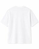 Alex cotton jersey top