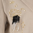 NIKA linen blazer