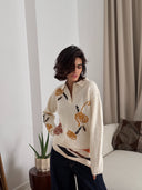 AMIRA woollen knit