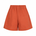 NIKKA linen shorts