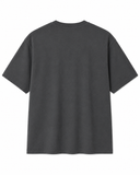 Alex cotton jersey top