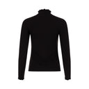 AMIRA turtleneck fine knit