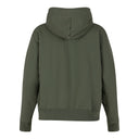 CLARA ICE zipped sweater