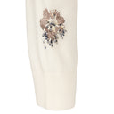 AURORA Merino ribbed polo cardigan