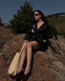 EMILY linen suit