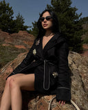 EMILY linen suit