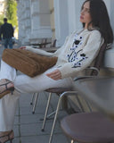 ANNA woollen cardigan