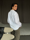 LINA cotton shirt