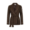 CLARA ICE woollen suit