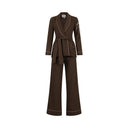 CLARA ICE woollen suit