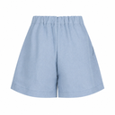 NIKKA linen shorts
