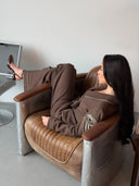 CLARA ICE woollen suit