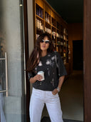 JULES cotton-jersey oversized T-shirt