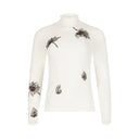 KIM cashmere blended polo