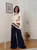 AMIRA woollen knit