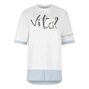 VITAL T-shirt-dress