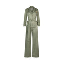 VERÁ silk-satin suit