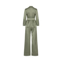 VERÁ silk-satin suit