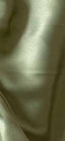 MOLI silk-satin shorts
