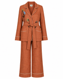 LENA Linen suit