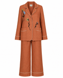 LENA Linen suit
