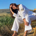ELLA Linen suit