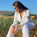 ELLA Linen suit