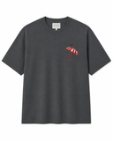 Alex cotton jersey top