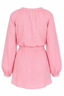 EVA linen dress