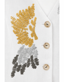 CATALINA linen vest
