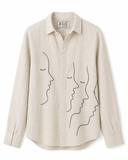 Jimmy linen shirt