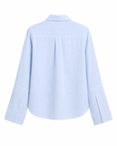 CLARA ICE linen shirt