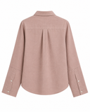 CLARA ICE linen shirt