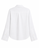 CLARA ICE linen shirt