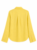 CLARA ICE linen shirt