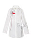 BISOU linen shirt