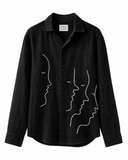 Jimmy linen shirt