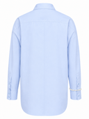 MARIE cotton oversized shirt