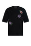 JUWEL cotton-jersey T-shirt