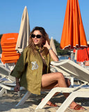 Amelie linen shirt