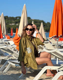 Amelie linen shirt