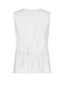 KATIE linen vest